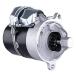 Rareelectrical NEW CCW STARTER COMPATIBLE WITH VOLVO PENTA MARINE ENGINE AQ190A AQ240A 1976-77 50-70604A3