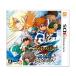  Inazuma eleven GO Galaxy большой van - 3DS soft только 