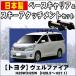  Toyota Vellfire H20W/H25W лыжи &amp; держатель для сноуборда 