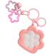 Eitsevn кнопка pop брелок для ключа Mugen маленький кнопка pop игра симпатичный кольцо для ключей женский мужской -тактный отсутствует аннулирование товары po