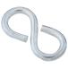 [ параллель импортные товары ]National Mfg.N121350Light Closed S Hook #811 LIGHT CLOSED S HOOK