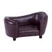 [ параллель импортные товары ] Orthopedic Dog Bed with headrest,Soft Comfort Pet Bed with Pillo