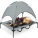 [ параллель импортные товары ] 4Knines Luxury Dog Bed Cover USA Based Premium Durable Quilt
