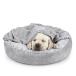 [ параллель импортные товары ] Veehoo Chew Proof Elevated Dog Bed Cooling Raised Pet Cot Si