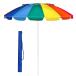 [ параллель импортные товары ] Midtown Umbrellas( mid Town umbrella ) Sunbrella umbrella 9 футов уличный зонт парусина 