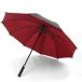 ¹͢ʡ UNNS Travel Umbrella 24 Bone Umbrella Golf Straight Long Handle