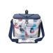 ¹͢ʡ 9 cans Zipperless Soft Sided Cooler with Hard Liner, Sea Foam Gr