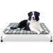 [ параллель импортные товары ] ZOMISIA Orthopedic Dog Bed for Large Sized Dogs, Washable Large