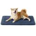 [ параллель импортные товары ] LEXTRO Orthopedic Dog Beds for Large Dogs,Waterproof Dog Bed, Eg