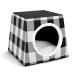 [ параллель импортные товары ] HIGOGOGO Giant Human Dog Sofa Bed, Big Comfy Floor Sofa Couch fo