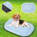 [ параллель импортные товары ] Zentric Cozy Hideaway Dog Bed Large, Blue, Cave Style Pet Bed