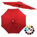 ¹͢ʡ Teenpull Parasol Base Garden Patio, Outdoor Sunshade Stand, Beac