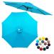 ¹͢ʡ RUVOO Outdoor Umbrella Patio Umbrella Outdoor Patio Umbrella Out