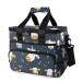 ¹͢ʡ Cartoon Astronauts Stars Cooler Bag Insulated Cooler Soft Sided
