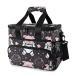 ¹͢ʡ Rainbow Tie dye Pattern Cooler Bag Insulated Cooler Soft Sided C