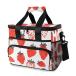 ¹͢ʡ Cartoons Astronauts Pigs Cooler Bag Insulated Cooler Soft Sided