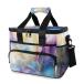 ¹͢ʡ Astronauts Space Motifs Cooler Bag Insulated Cooler Soft Sided C