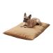 [ параллель импортные товары ] YAEM Orthopedic Dog Bed for 2X Large Dogs High Support &amp; Breat