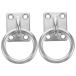 [ параллель импортные товары ] FELTECHELECTR 2pcs Ceiling Hooks Heavy Duty Hangers for Use Vers