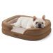 [ параллель импортные товары ] Feandrea Orthopedic Dog Bed Large, Waterproof, Removable Washa