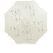 ¹͢ʡ Sour Citrus 26.4 lbs Patio Umbrella Base, Outdoor Heavy Duty Umb