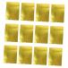 ���¹�͢���ʡ� TOPPERFUN 10pcs Auto Heat and Sound Insulation Mat Self Adhesive