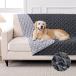 [ параллель импортные товары ] FUNNY FUZZY Dog Bed for Small Dogs, Fluffy Cat Couch for Indoor