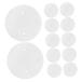 [ параллель импортные товары ] Ciieeo 25pcs Efficient Cable Storage Octagonal Ceiling Plate Rou