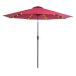 ¹͢ʡ MODADA offsetwith Outside Shade patio table umbrellaWindproof de