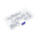 [ параллель импортные товары ] Garneck 80pcs Screw Hooks Ceiling Hooks Assortment Kit Picture H