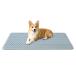 [ параллель импортные товары ] Dogbed4less 37X27X4 Inches Size Brown Color Denim Jean Dog Pet B