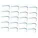 [ параллель импортные товары ] Zerodeko 20pcs Heavy Duty Iron Hooks for Watering Hoses Adjustab