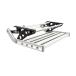 ¹͢ʡ Bed Ladder RV Hook on Twin Metal Adjustable Climb Ladders with 8