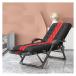 Outdoor Lounge Chairs with Cushion, Patio Chaise Lounges, Reclin ¹͢