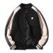  для мужчин и женщин вышивка Mark Japanese sovenir jacket двусторонний yan ключ z мода размер S-3XL бейсбол одежда 
