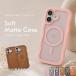 �y�Ȃ݂Ȃ݉���&amp;�}�b�g�ziPhone17 �P�[�X iPhone17e MagSafe�Ή� iPhone16e iPhone15 iPhone16 �P�[�X iPhone12 iPhone13 iPhone14 �N���A �E�F�[�u�P�[�X