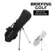  максимальный P+16% Briefing caddy bag CR-4 #04 подставка Golf BRIEFING механизм si-a-ru4 металлик BRG253D01 мужской женский 