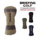 максимальный P+16% Briefing крышка головки цилиндров Driver Golf Club BRIEFING механизм стандартная отвертка покрытие STD BRG253G17 мужской женский 