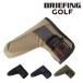  максимальный 43% Briefing Golf короткая клюшка покрытие PT для крышка головки цилиндров BRIEFING стандартный BRG253G22 мужской женский 