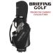  Briefing Golf caddy bag Cart type CR-12 5 раздел BRIEFING premium карбоновый BRG261D18 мужской женский [rpb06]