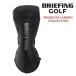 Briefing Golf Driver покрытие DR для крышка головки цилиндров BRIEFING premium карбоновый BRG261G19 мужской женский 