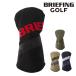  максимальный 36% Briefing Golf Driver покрытие DR для крышка головки цилиндров BRIEFING товары диагональный большой Logo BRG261G53 мужской женский 