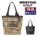 �ő�40�� �u���[�t�B���O �S���t �g�[�g�o�b�O �c�^ �J�[�g�o�b�O 10.2L A5 BRIEFING �J�[�g�g�[�g�g�[�� �J���R���r BRG261T16 �����Y ���f�B�[�X