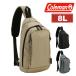  максимальный 37% Coleman сумка "body" one сумка на плечо B5 8L планшет место хранения Coleman Atlas sling задний мужской женский 