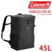  максимальный P+16% Coleman сумка рюкзак квадратное рюкзак Day Pack Coleman защита свет 45 45L B4 A4 B5 мужской женский Kids 