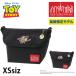  Manhattan Poe te-ji Disney piksa- игрушка * -тактный - Lee нейлон сумка "почтальонка" (XS) MP1603FZPMGNTTOYPTO MP1603FZPMGNTTOYWBZ мужской женский 