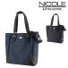  максимальный P+16% Nicole сумка большая сумка сумка на плечо 2way наклонный .. плечо ..NICOLE новый urban большая сумка A4 B4 размер nil231 мужской женский 