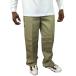 DICKIES Dickies двойной Neal -z Fit хаки DOUBLE KNEE LOOSE FIT большой futoshi . мужской брюки из твила US стандарт USA модель 85283 рабочие брюки *dkp-3