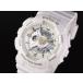 CASIO カシオ Baby-G ベビーG BA-110GA-7A1 ホワイト 腕時計 レディース