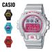 CASIO カシオ 腕時計 G-SHOCK Gショック Crazy Colors クレイジーカラーズ シルバー DW-6900CB-8 海外モデル